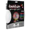 Nite Ize 2023 Nite Ize Flashflight Light Up Flying Disc, Red NIT-FFD-08-10 - alternate 4